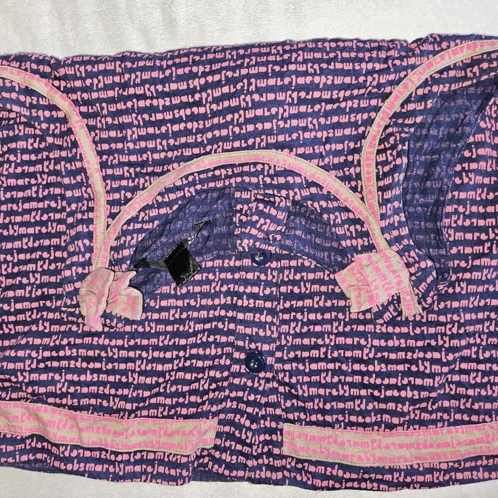 Marc Jacobs Top - Picture 2 of 6